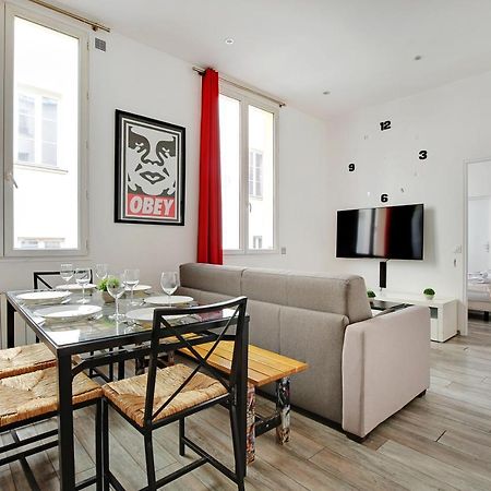 Modern Apartment - 2Br-6P - Arts Et Metiers 파리 외부 사진