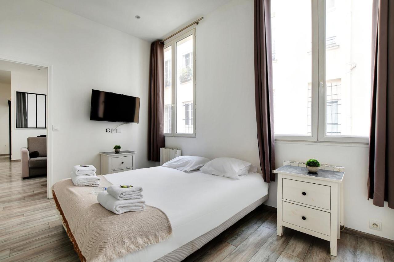 Modern Apartment - 2Br-6P - Arts Et Metiers 파리 외부 사진