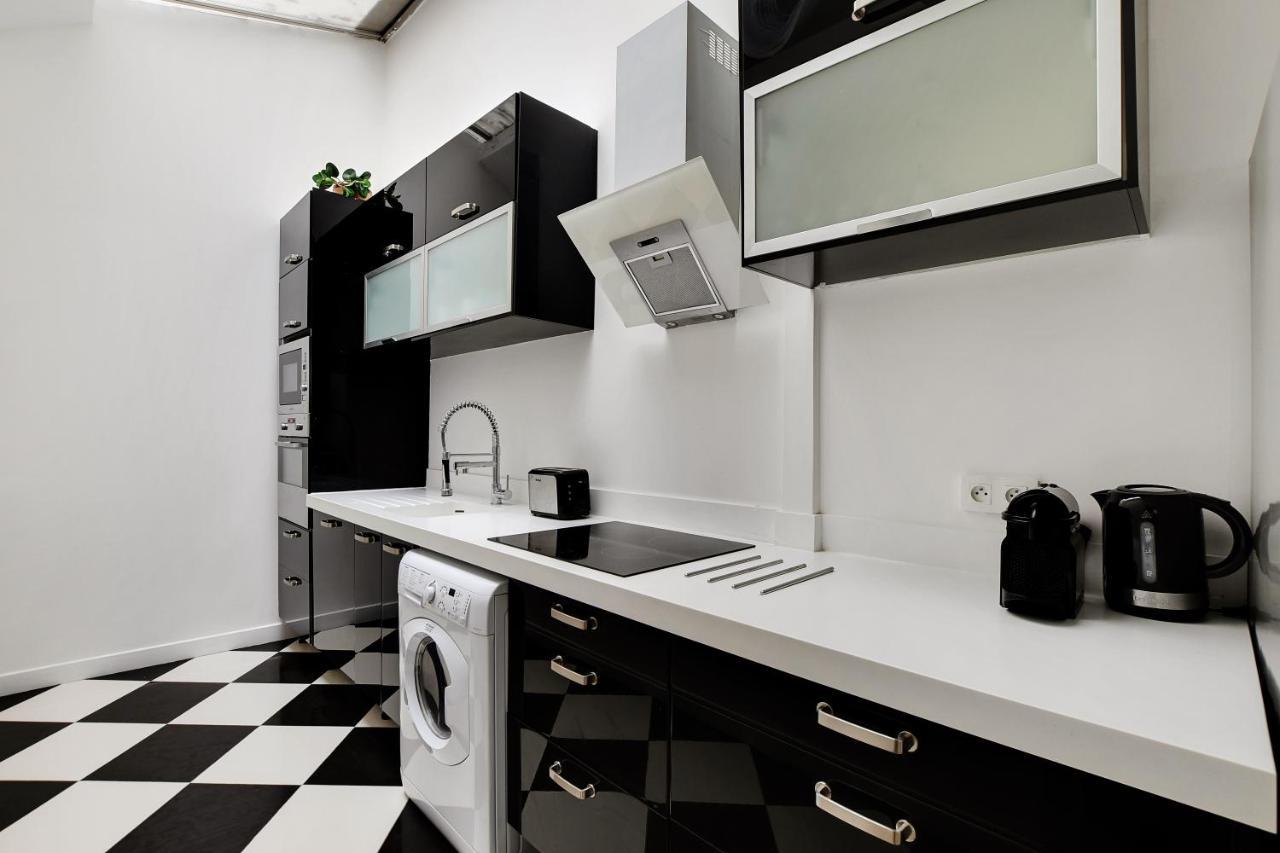 Modern Apartment - 2Br-6P - Arts Et Metiers 파리 외부 사진