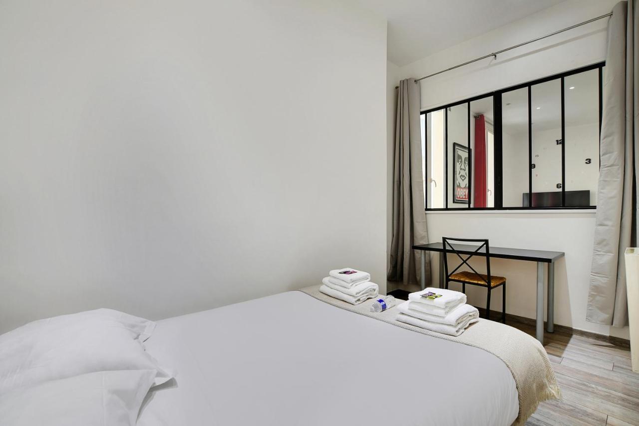 Modern Apartment - 2Br-6P - Arts Et Metiers 파리 외부 사진