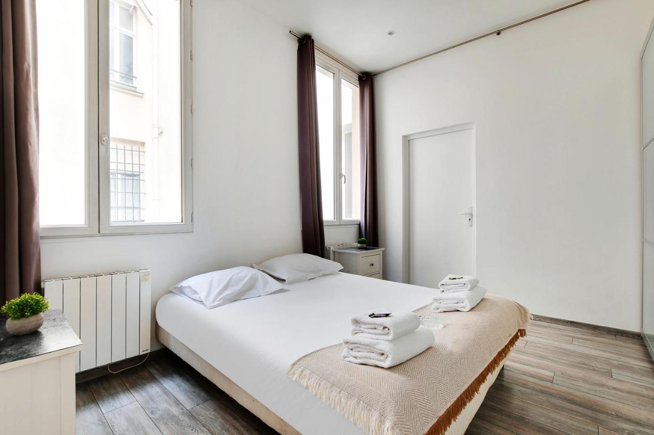 Modern Apartment - 2Br-6P - Arts Et Metiers 파리 외부 사진