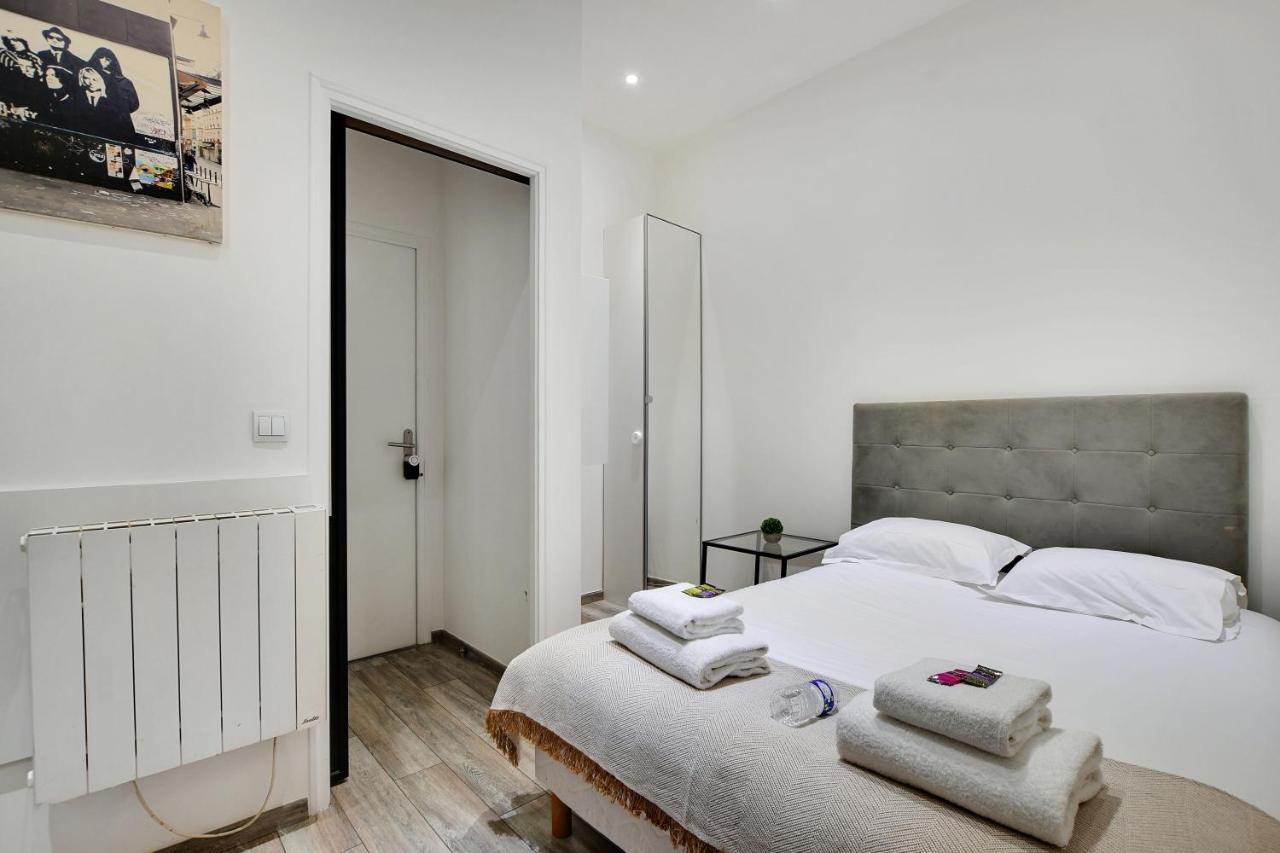 Modern Apartment - 2Br-6P - Arts Et Metiers 파리 외부 사진